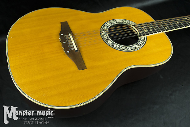 Ovation 12 string clearance guitar glen campbell