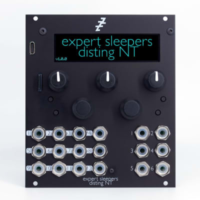 Expert Sleepers Disting MK4 Multifunction Eurorack Synth Module