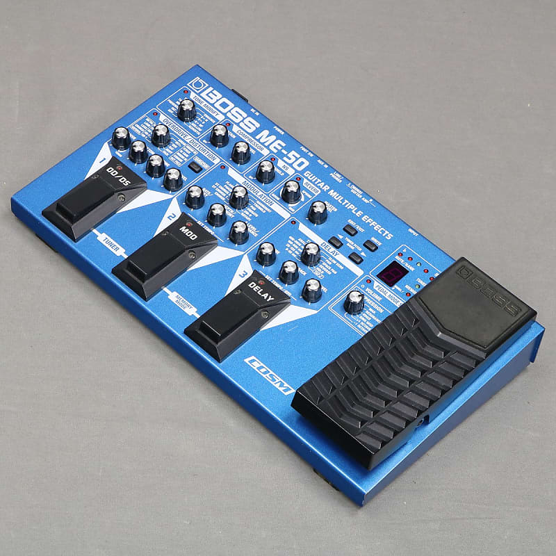 Boss ME-50