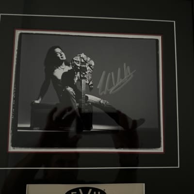 Fender Custom Shop EVH Eddie Van Halen Signature Replica Frankenstein Chip Ellis Master Built 2007 image 16