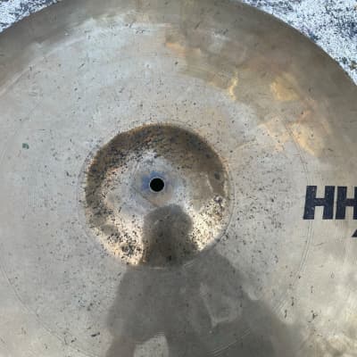 Sabian HHX Groove Ride 21" Ride Cymbal image 3