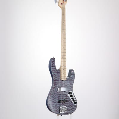 ベース ESP AMAZE-CTM FM / Indigo Purple AMAZE-CTM FM/M | ESP GUITARS