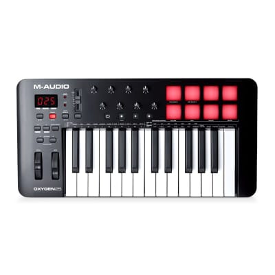 M-Audio Oxygen 25 MKV MIDI Keyboard Controller