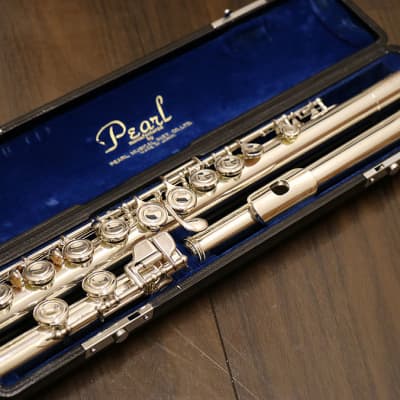 PEARL SS-98 all silver flute [SN 51286] (07/08) | Reverb