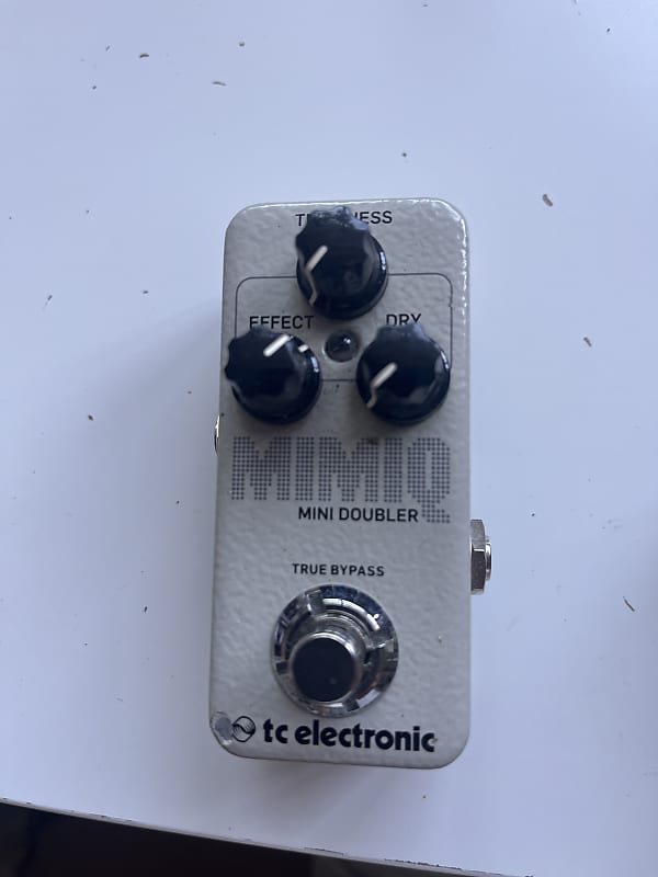 TC Electronic Mimiq Mini Doubler