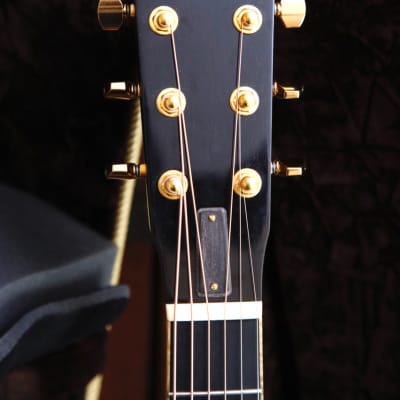 Huss & Dalton CM Model Cutaway Acoustic Guitar Pre-Owned image 3