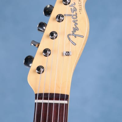 Fender Made In Japan Hybrid 60s Telecaster Sherwood Green Metallic Electric Guitar - JD21002880 image 5