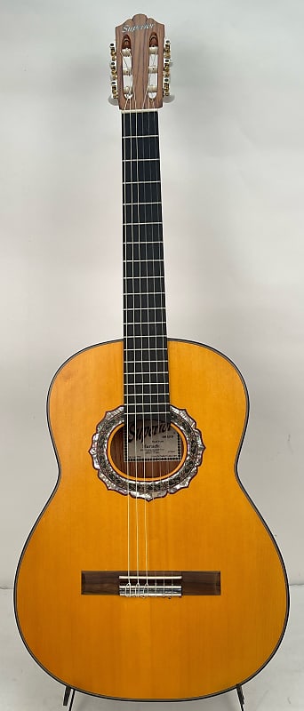 Superior Mariachi Guitar 2023 - Nitro Matte image 1