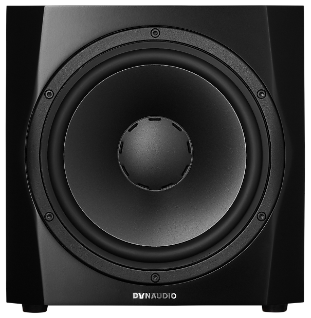 Dynaudio 9S Ultra-Low 9.5" 300-Watt Active Subwoofer Speaker image 1