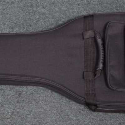 Spector NS Dimension 4-String, Super Faded Black Gloss Over Poplar Burl / Wenge image 7