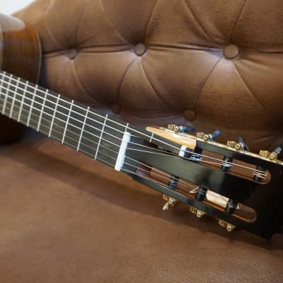 Thomas Fredholm 7 String Luthier Guitar image 2