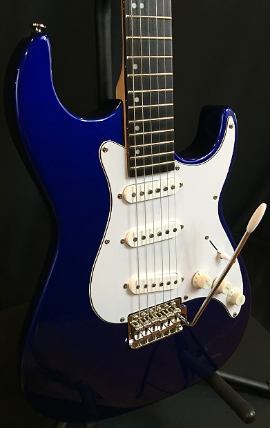 グレッグベネット Malibu MB-50エレキギター 青 グレッグベネット Malibu MB-50エレキギター 青 グレッグ