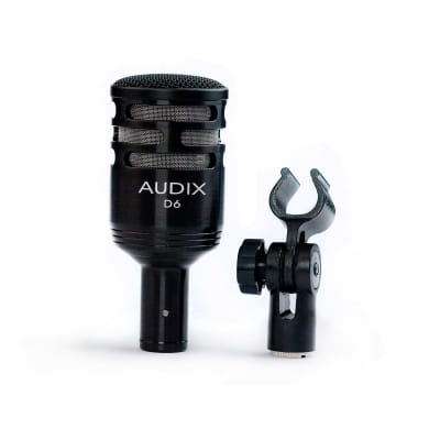 Audix DP4 Drum Microphone Kit image 3