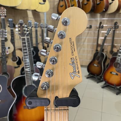 Fender Stratocaster Standard Mexico 2004 + Wilkinson VSVG + Don Grosh 60s image 7