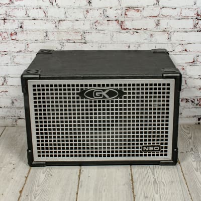 Gallien Krueger - Neo 112 - 1x12 in Bass Cab, 80 Ohms, 300 Watts - x2960  - USED for sale