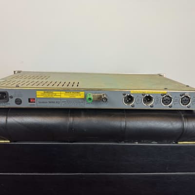AMEK 9098EQ 初期型 SES ] レンタル 機材 AMEK 9098EQ
