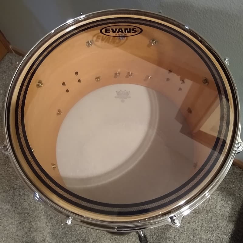 Yamaha Maple Custom Absolute Nouveau 10