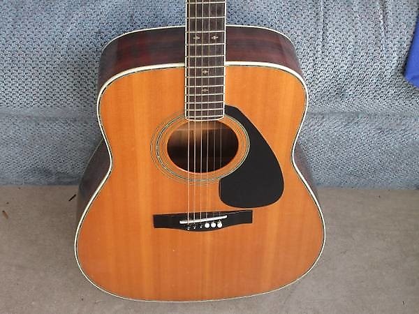 【レア】YAMAHA FG-460SA ヤマハ アコースティックギター Acoustic Guitar Yamaha FG-460SA Solid Spruce Top Natural