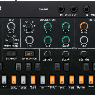 Roland S-1 AIRA Compact Tweak Synthesizer | Reverb Canada