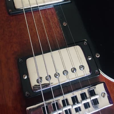 Gibson SG Standard Cherry 1974 image 7