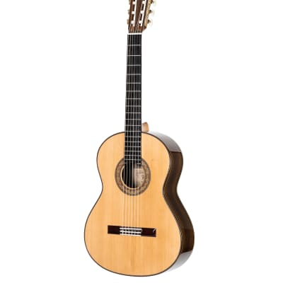 Alvarez Yairi CYM75 -  Yairi Masterworks Series Classical Guitar - Hardshell Case Included - image 3
