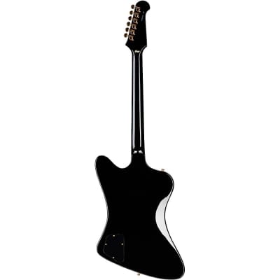 Gibson Custom Firebird Electric Guitar Ebony image 4