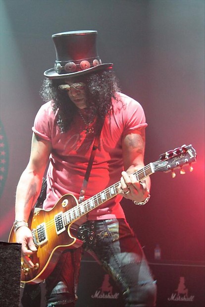 Slash Guitar strap