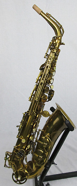 Evette schaeffer alto saxophone top