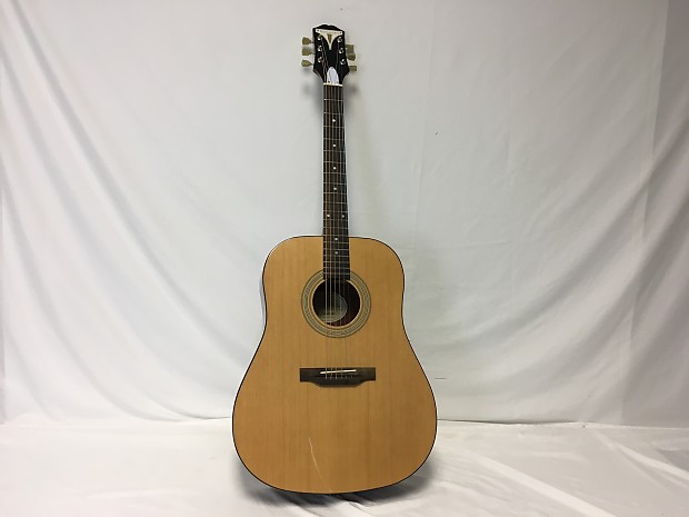 Epiphone Pro 1NA Acoustic Guitar
