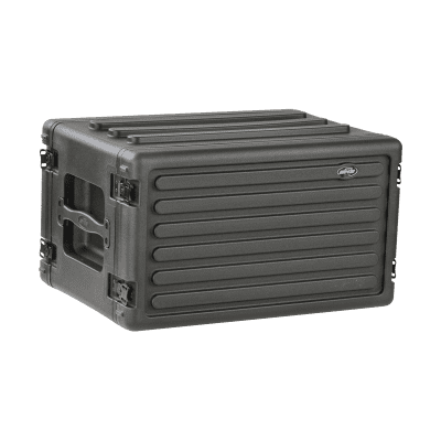 SKB 1SKB-R6S Rack Case Shallow (6U) - Roto Molded image 7