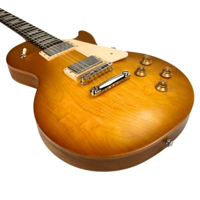 Gibson Les Paul Tribute Satin Honey Burst 2023 (Used) image 7