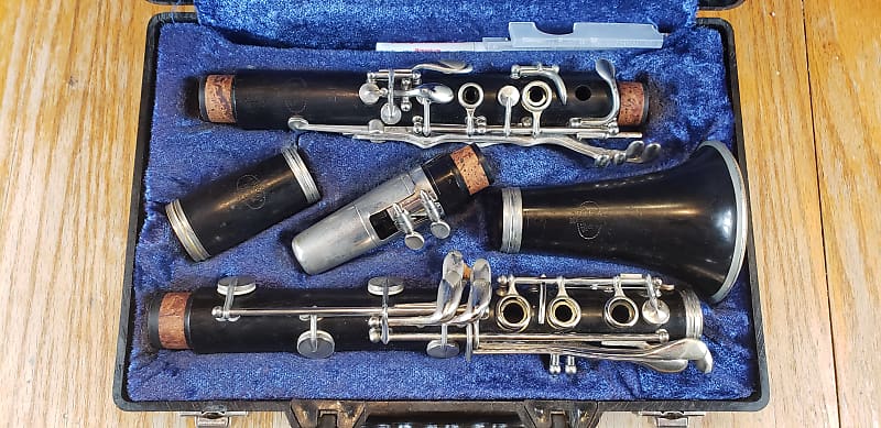 BUFFET CRAMPON E11 W GERMAN CLARINET