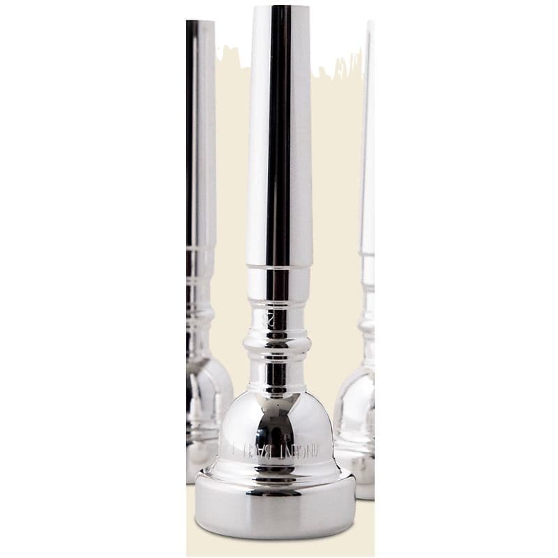 Bach Symphonic Trumpet Mouthpiece 1 1/4C 24 24 Reverb