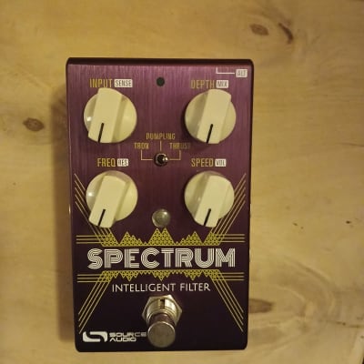Reverb.com listing, price, conditions, and images for source-audio-spectrum-intelligent-filter