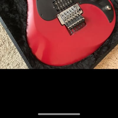 Knaggs Severn XF 2019 - Cardinal Red image 2
