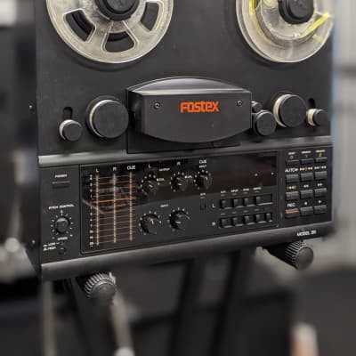 Fostex Model 80 1/4