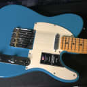 NEW! 2021 Fender American Professional II Telecaster - Miami Blue - Authorized Dealer - In-Stock