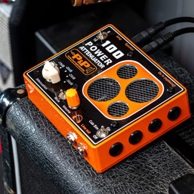 Plug and Play Amplification Power Attenuator 100 V3 image 2