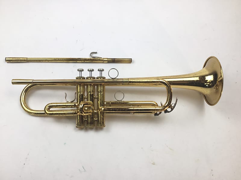Used Yamaha YTR-636 Bb Trumpet (SN: 0112701)
