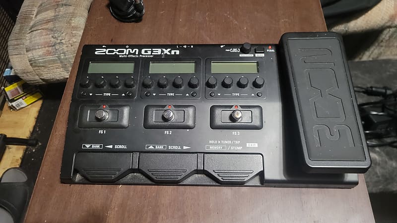 Zoom G3Xn