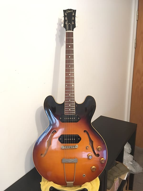 Gibson ES330 VOS 1959 spec 2013 - Sunburst
