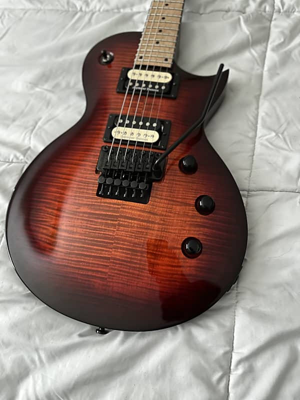 Kramer Assault Plus FR 2010s - Bengal Burst | Reverb