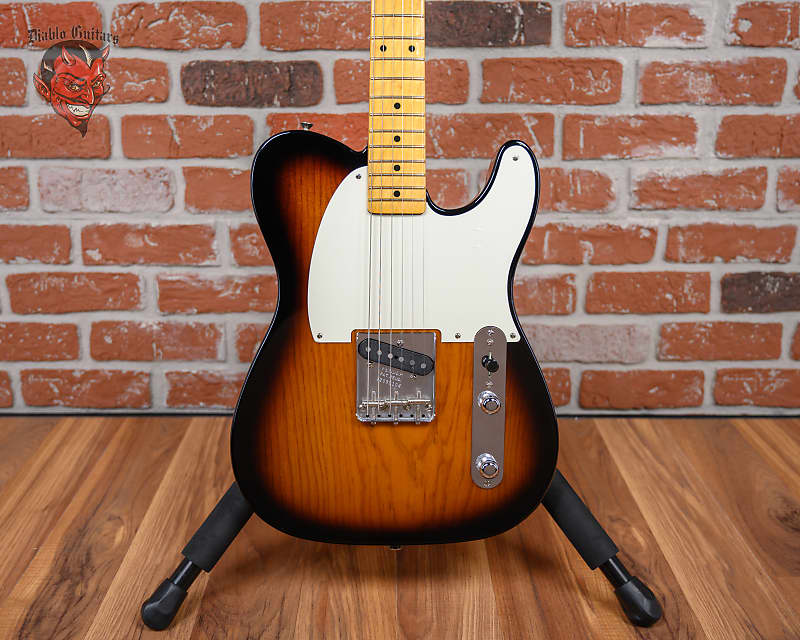 Fender 70th anniversary Esquire 未演奏・保管美品 0170532803_fen_ins_frt_1_rr_12