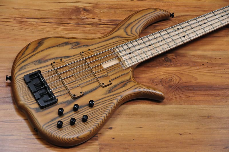 F Bass BN5 - Roasted Ash Natural