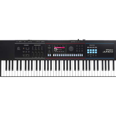 Roland JUNO-D7 Digital Keyboard Synthesizer