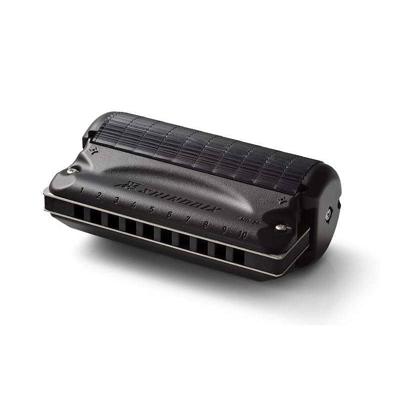 Suzuki SNB20 Shinbox 10 Hole Harmonica Set. Full Set Reverb