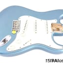 Fender Vintera 60s Stratocaster Strat LOADED BODY 1960s Reissue, Ice Blue