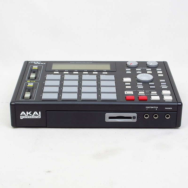 公式の店舗 AKAI MPC1000BK-N with EXM128  DJ機材