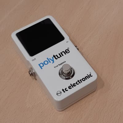 Reverb.com listing, price, conditions, and images for tc-electronic-polytune-2