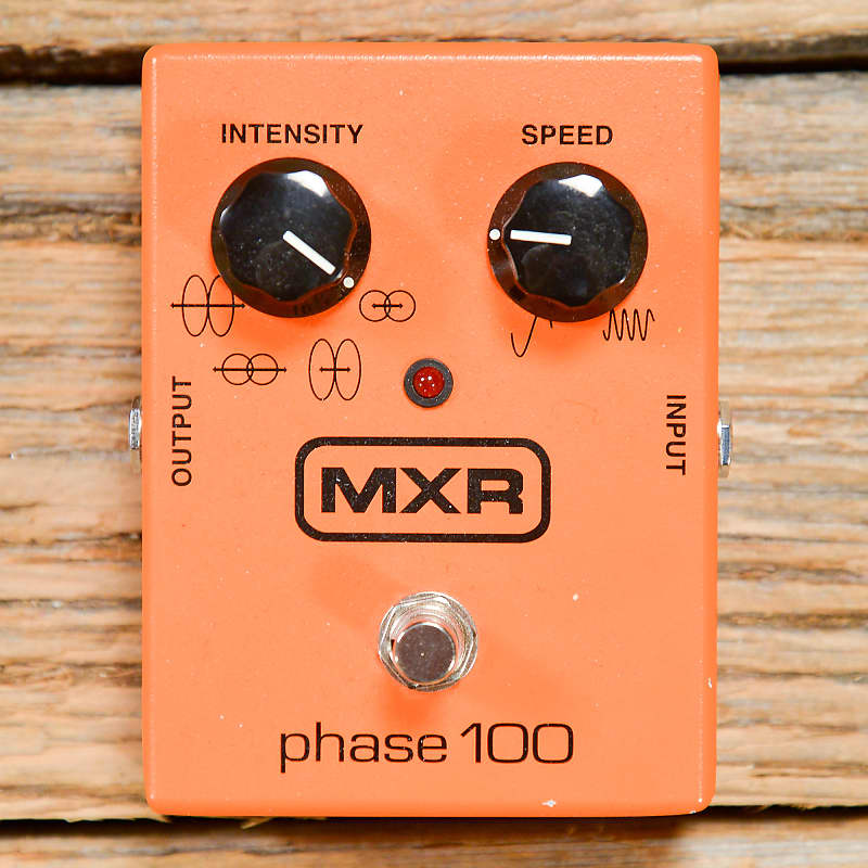 MXR M-107 Phase 100 MINT image 1